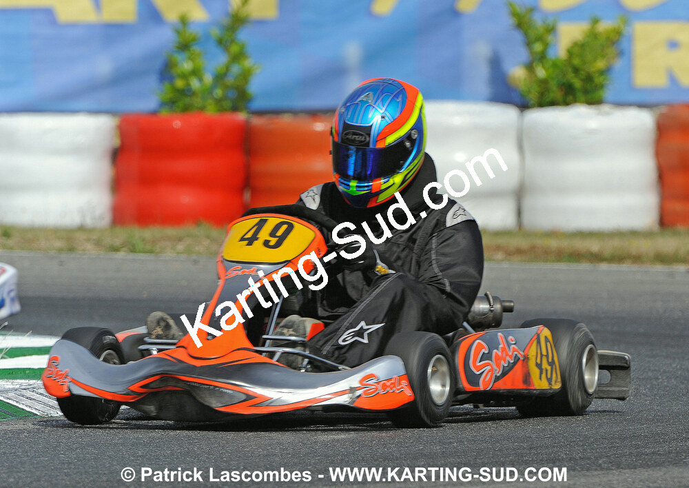 11 & 12/07/2009 : Défi France KFS 2009 à Saint-Amand (photos Patrick Lascombes) 2009 — karting