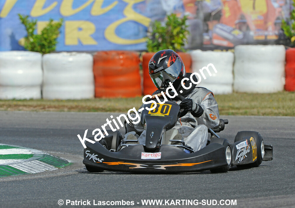 11 & 12/07/2009 : Défi France KFS 2009 à Saint-Amand (photos Patrick Lascombes) 2009 — karting