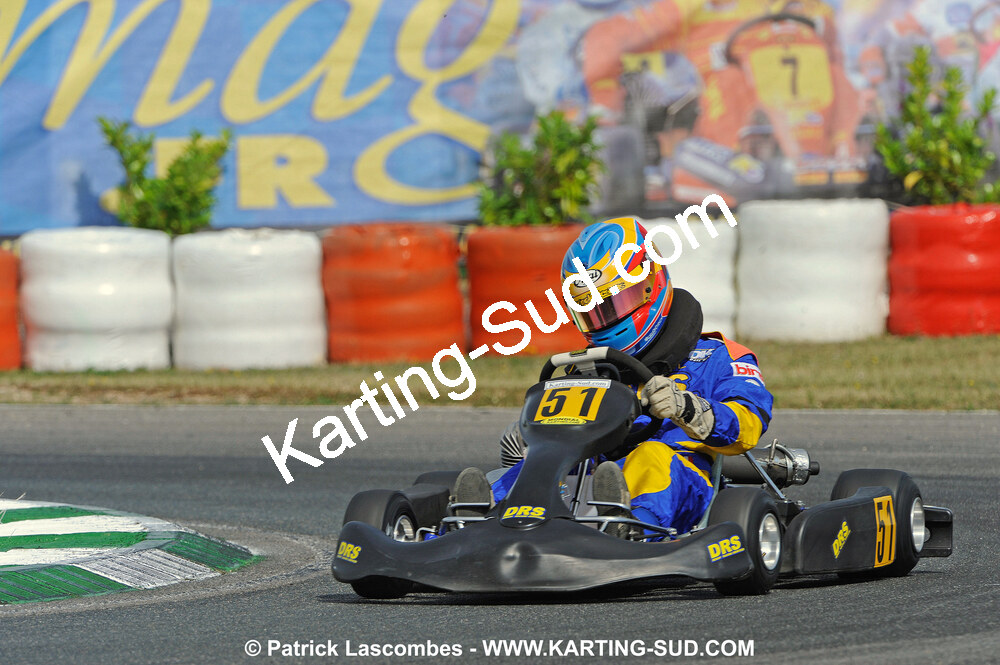 11 & 12/07/2009 : Défi France KFS 2009 à Saint-Amand (photos Patrick Lascombes) 2009 — karting