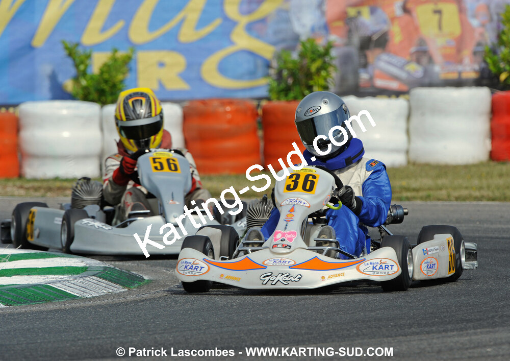 11 & 12/07/2009 : Défi France KFS 2009 à Saint-Amand (photos Patrick Lascombes) 2009 — karting