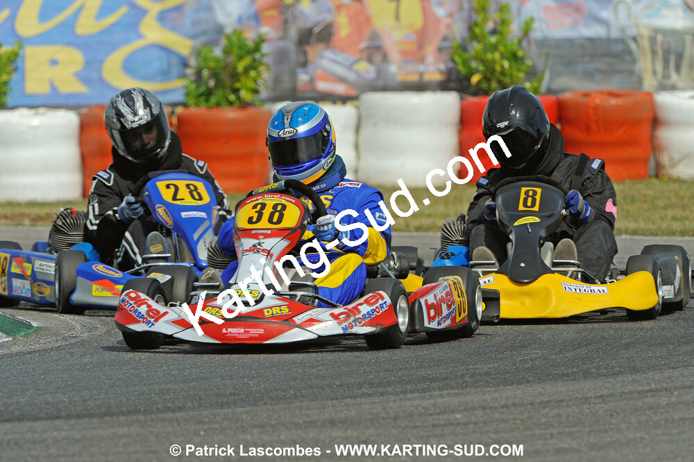 11 & 12/07/2009 : Défi France KFS 2009 à Saint-Amand (photos Patrick Lascombes) 2009 — karting