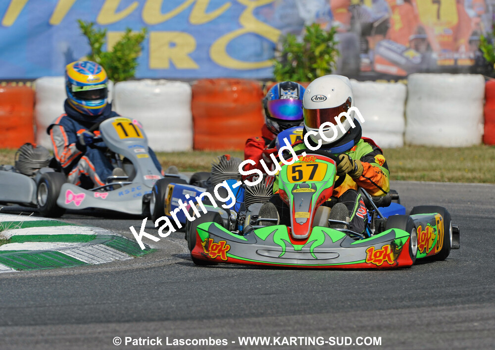 11 & 12/07/2009 : Défi France KFS 2009 à Saint-Amand (photos Patrick Lascombes) 2009 — karting