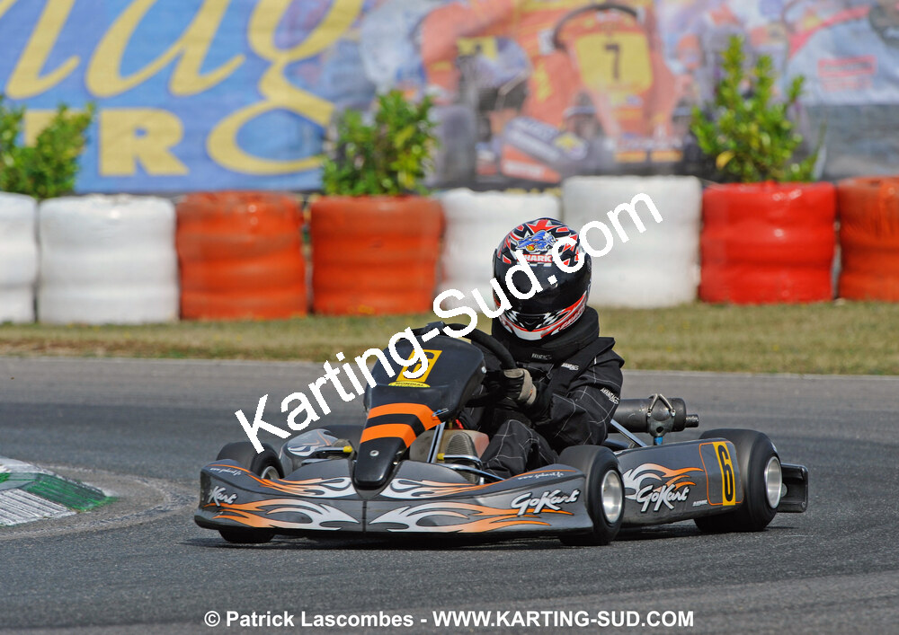 11 & 12/07/2009 : Défi France KFS 2009 à Saint-Amand (photos Patrick Lascombes) 2009 — karting