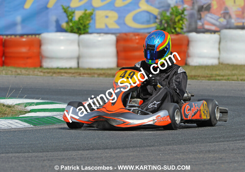 11 & 12/07/2009 : Défi France KFS 2009 à Saint-Amand (photos Patrick Lascombes) 2009 — karting