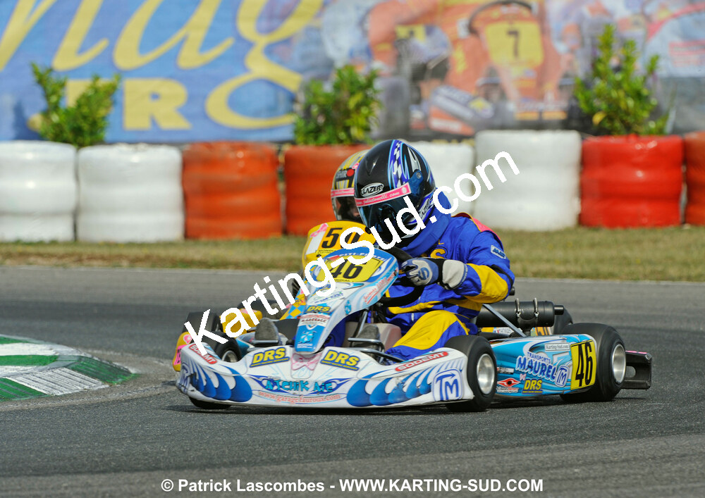 11 & 12/07/2009 : Défi France KFS 2009 à Saint-Amand (photos Patrick Lascombes) 2009 — karting