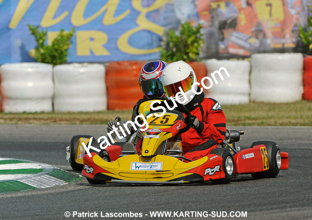 11 & 12/07/2009 : Défi France KFS 2009 à Saint-Amand (photos Patrick Lascombes) 2009 — karting