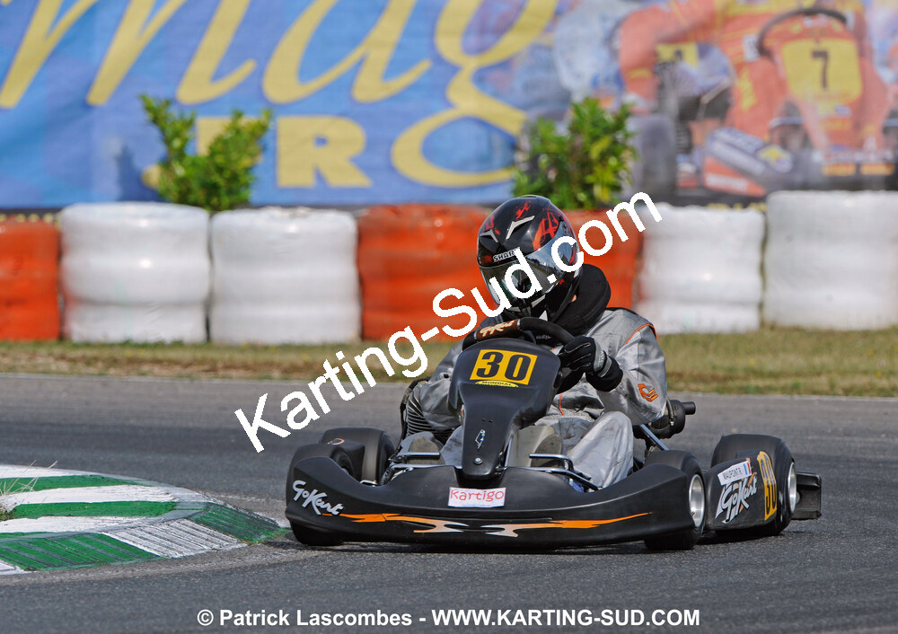 11 & 12/07/2009 : Défi France KFS 2009 à Saint-Amand (photos Patrick Lascombes) 2009 — karting