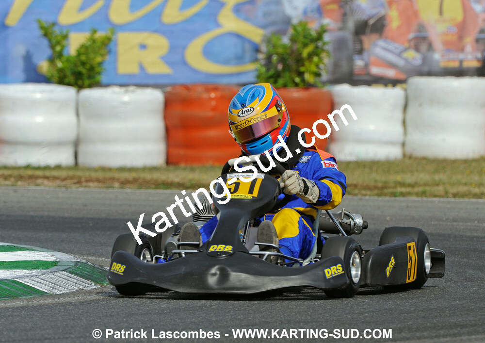 11 & 12/07/2009 : Défi France KFS 2009 à Saint-Amand (photos Patrick Lascombes) 2009 — karting