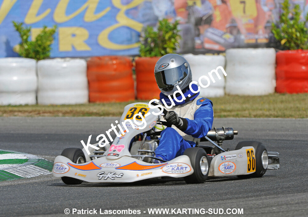 11 & 12/07/2009 : Défi France KFS 2009 à Saint-Amand (photos Patrick Lascombes) 2009 — karting