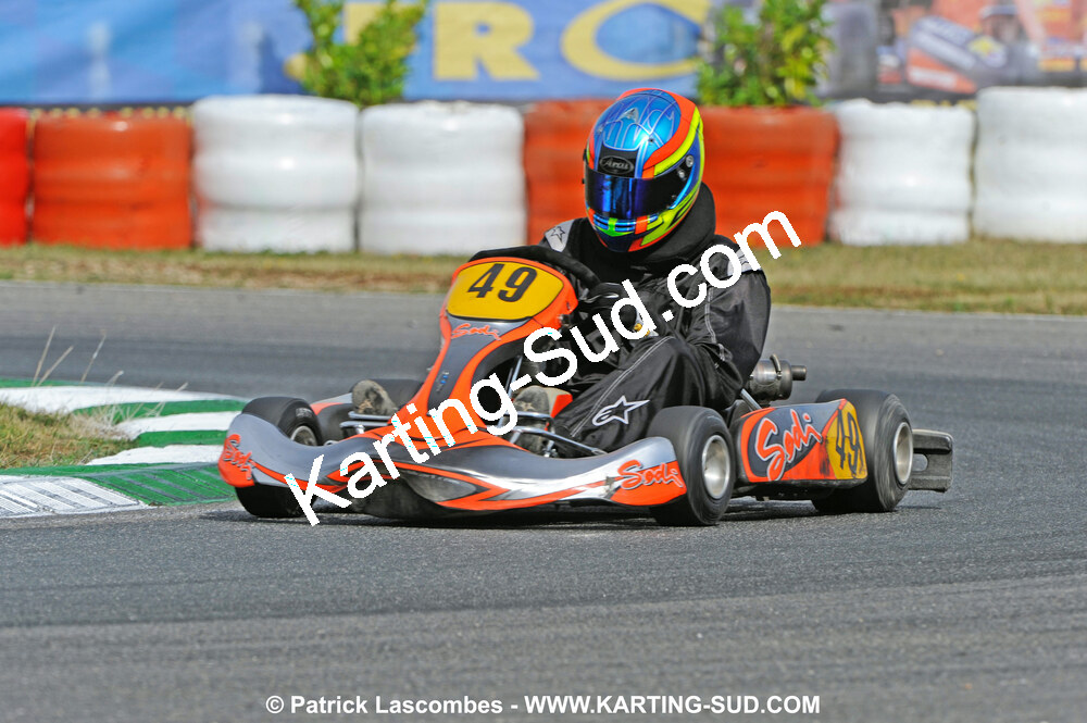 11 & 12/07/2009 : Défi France KFS 2009 à Saint-Amand (photos Patrick Lascombes) 2009 — karting