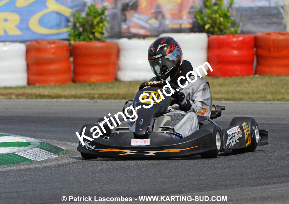 11 & 12/07/2009 : Défi France KFS 2009 à Saint-Amand (photos Patrick Lascombes) 2009 — karting
