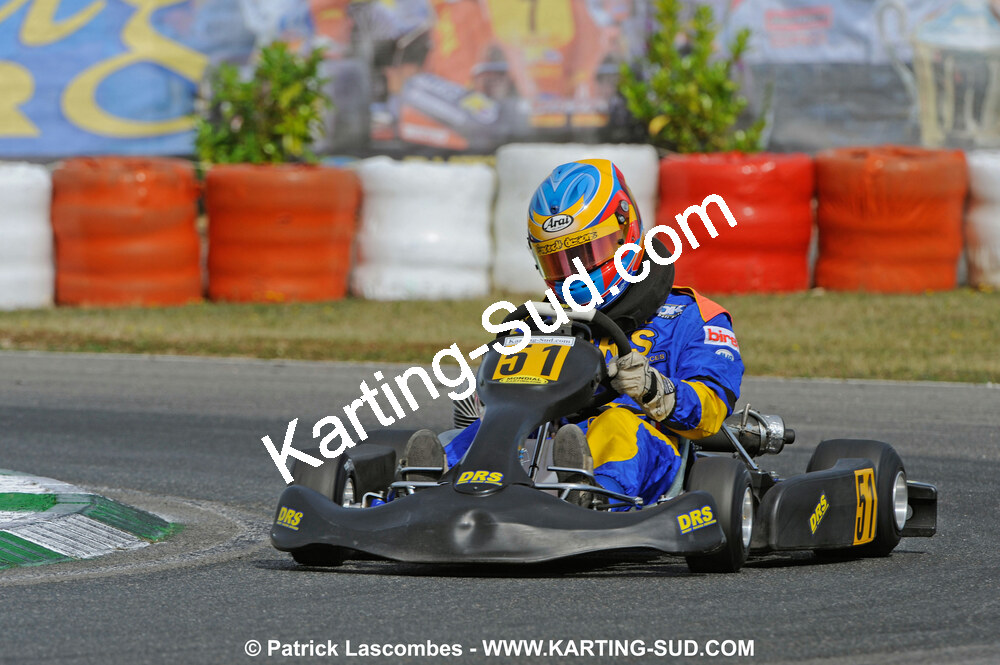 11 & 12/07/2009 : Défi France KFS 2009 à Saint-Amand (photos Patrick Lascombes) 2009 — karting