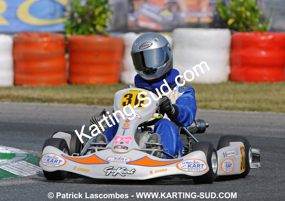 11 & 12/07/2009 : Défi France KFS 2009 à Saint-Amand (photos Patrick Lascombes) 2009 — karting