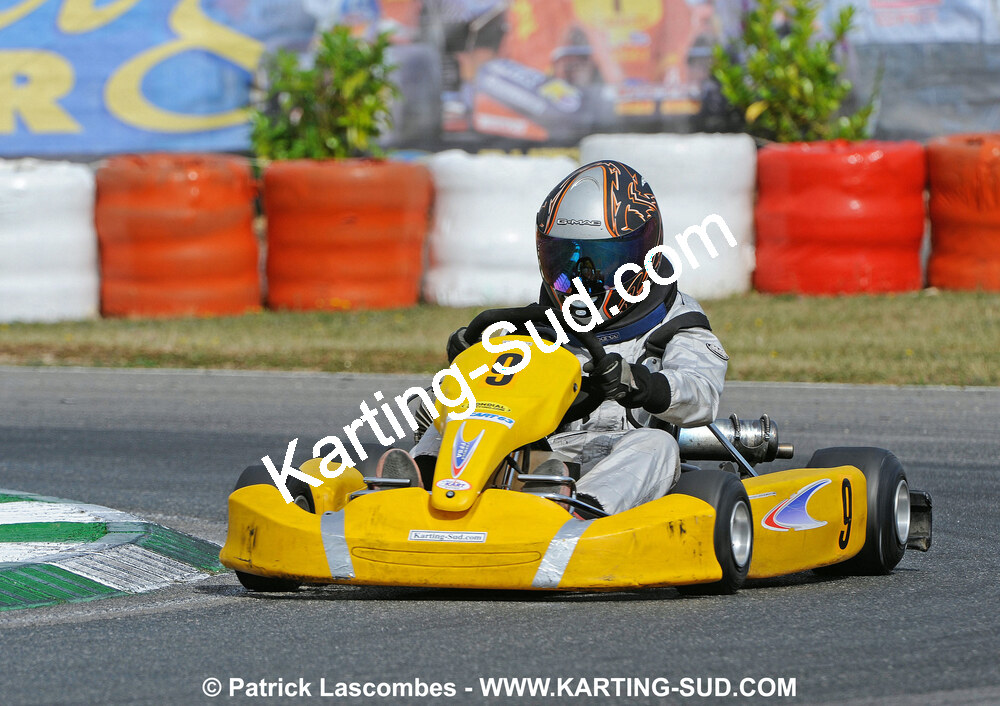 11 & 12/07/2009 : Défi France KFS 2009 à Saint-Amand (photos Patrick Lascombes) 2009 — karting