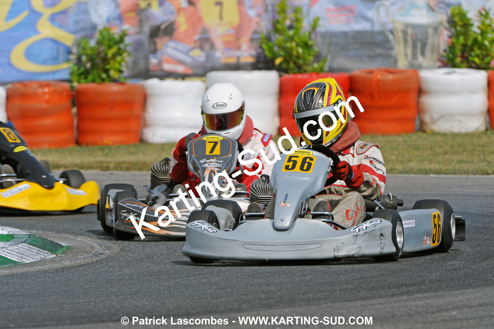 11 & 12/07/2009 : Défi France KFS 2009 à Saint-Amand (photos Patrick Lascombes) 2009 — karting