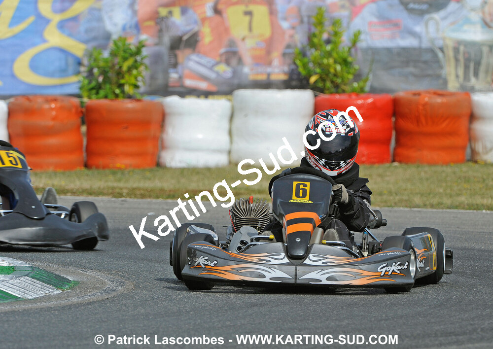 11 & 12/07/2009 : Défi France KFS 2009 à Saint-Amand (photos Patrick Lascombes) 2009 — karting