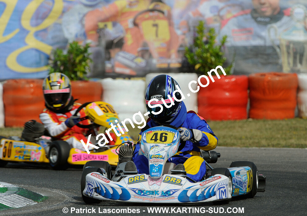 11 & 12/07/2009 : Défi France KFS 2009 à Saint-Amand (photos Patrick Lascombes) 2009 — karting