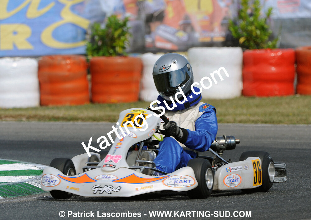 11 & 12/07/2009 : Défi France KFS 2009 à Saint-Amand (photos Patrick Lascombes) 2009 — karting