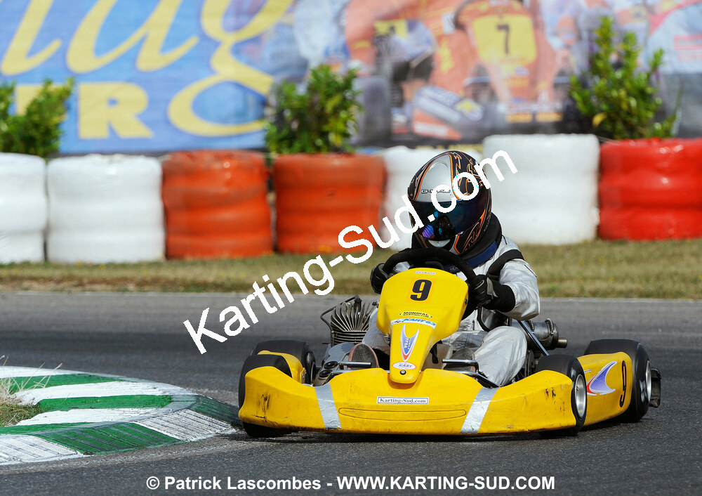 11 & 12/07/2009 : Défi France KFS 2009 à Saint-Amand (photos Patrick Lascombes) 2009 — karting