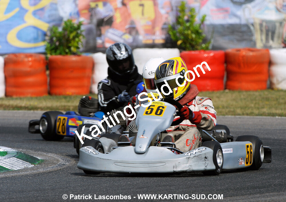 11 & 12/07/2009 : Défi France KFS 2009 à Saint-Amand (photos Patrick Lascombes) 2009 — karting