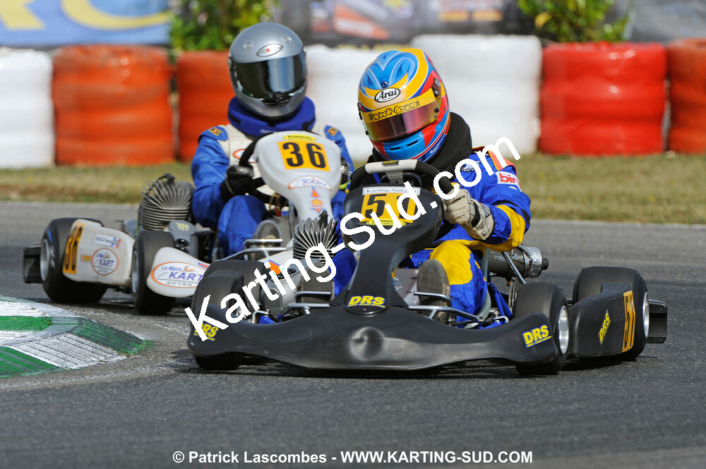 11 & 12/07/2009 : Défi France KFS 2009 à Saint-Amand (photos Patrick Lascombes) 2009 — karting