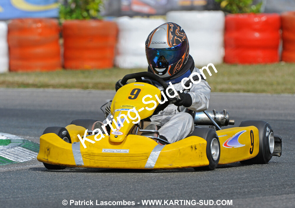 11 & 12/07/2009 : Défi France KFS 2009 à Saint-Amand (photos Patrick Lascombes) 2009 — karting