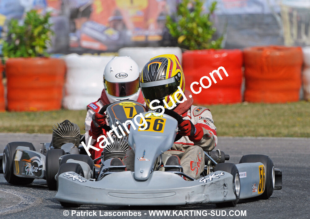 11 & 12/07/2009 : Défi France KFS 2009 à Saint-Amand (photos Patrick Lascombes) 2009 — karting