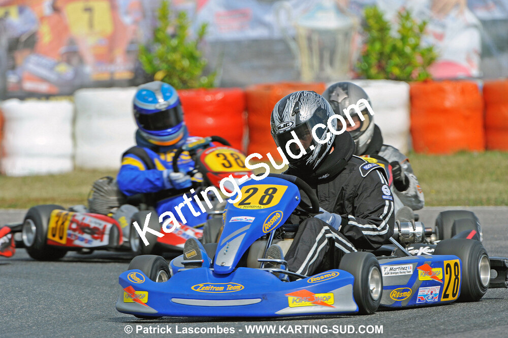11 & 12/07/2009 : Défi France KFS 2009 à Saint-Amand (photos Patrick Lascombes) 2009 — karting