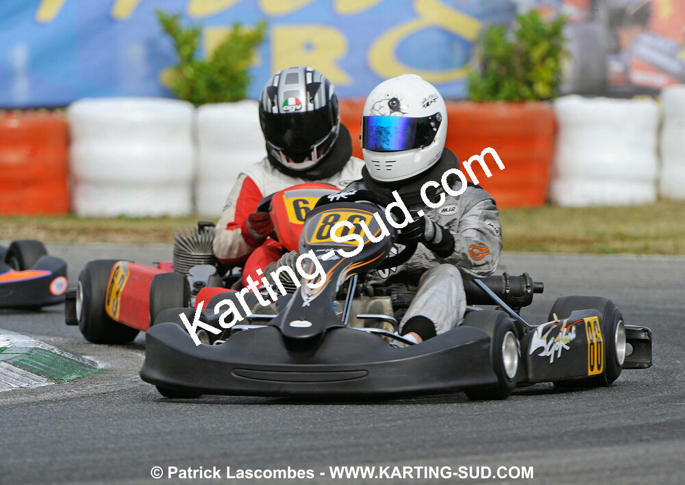 11 & 12/07/2009 : Défi France KFS 2009 à Saint-Amand (photos Patrick Lascombes) 2009 — karting