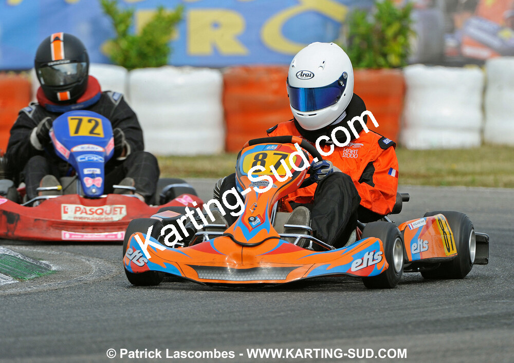 11 & 12/07/2009 : Défi France KFS 2009 à Saint-Amand (photos Patrick Lascombes) 2009 — karting