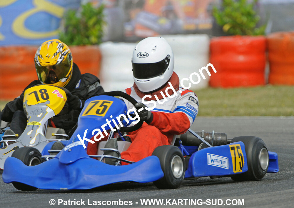 11 & 12/07/2009 : Défi France KFS 2009 à Saint-Amand (photos Patrick Lascombes) 2009 — karting