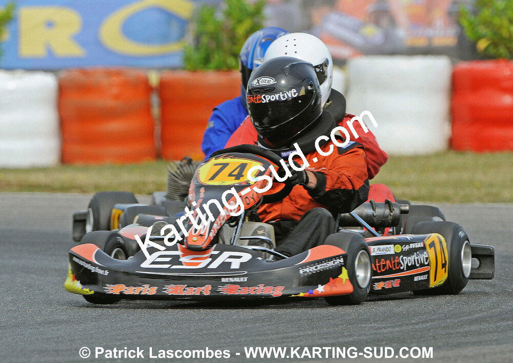 11 & 12/07/2009 : Défi France KFS 2009 à Saint-Amand (photos Patrick Lascombes) 2009 — karting