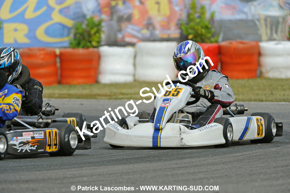 11 & 12/07/2009 : Défi France KFS 2009 à Saint-Amand (photos Patrick Lascombes) 2009 — karting