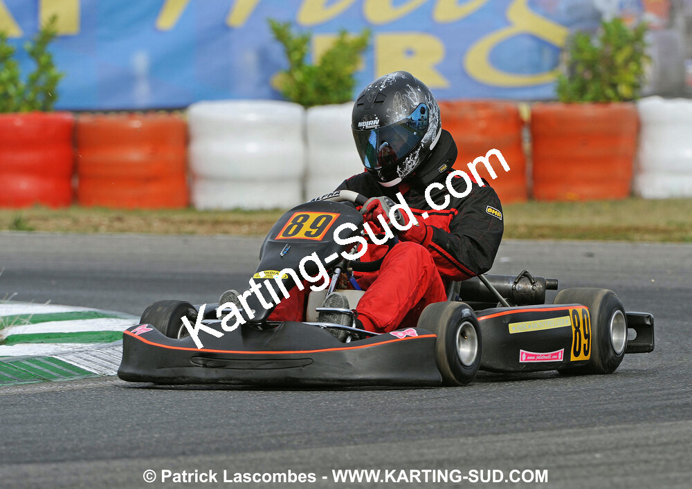 11 & 12/07/2009 : Défi France KFS 2009 à Saint-Amand (photos Patrick Lascombes) 2009 — karting