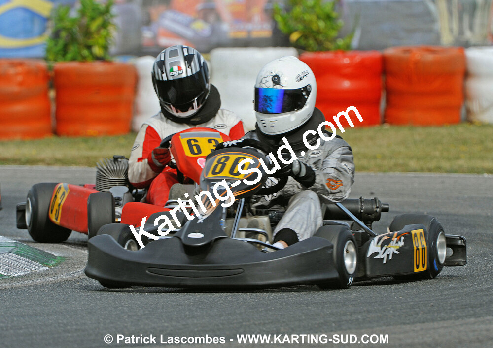 11 & 12/07/2009 : Défi France KFS 2009 à Saint-Amand (photos Patrick Lascombes) 2009 — karting