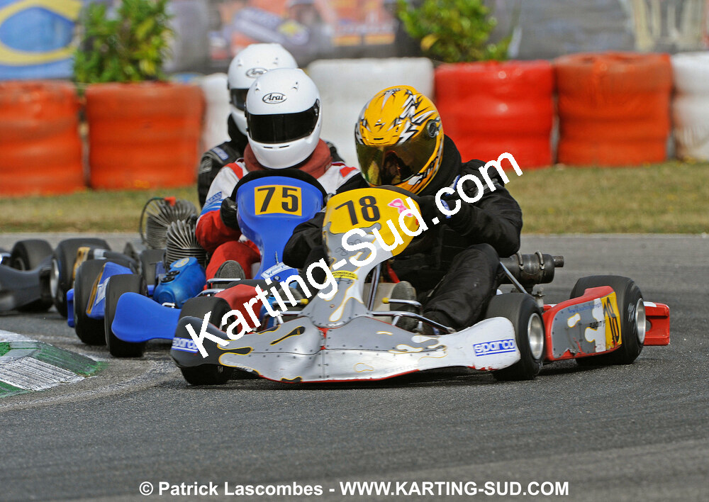 11 & 12/07/2009 : Défi France KFS 2009 à Saint-Amand (photos Patrick Lascombes) 2009 — karting