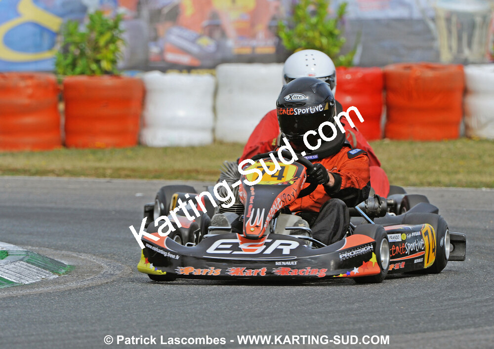 11 & 12/07/2009 : Défi France KFS 2009 à Saint-Amand (photos Patrick Lascombes) 2009 — karting