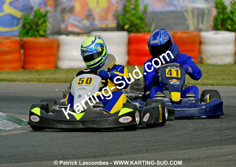 11 & 12/07/2009 : Défi France KFS 2009 à Saint-Amand (photos Patrick Lascombes) 2009 — karting