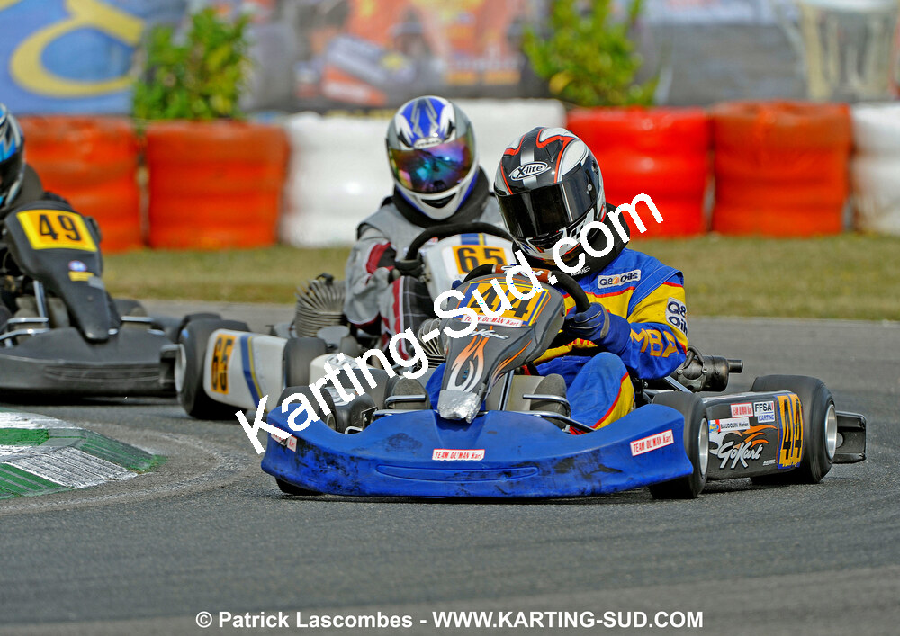 11 & 12/07/2009 : Défi France KFS 2009 à Saint-Amand (photos Patrick Lascombes) 2009 — karting