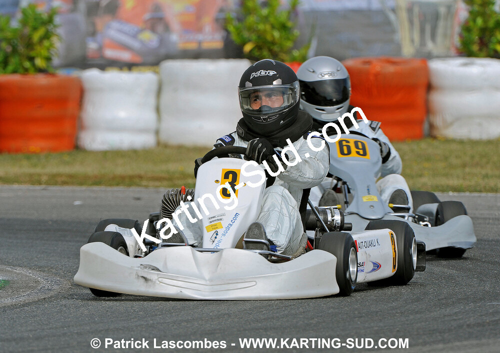 11 & 12/07/2009 : Défi France KFS 2009 à Saint-Amand (photos Patrick Lascombes) 2009 — karting