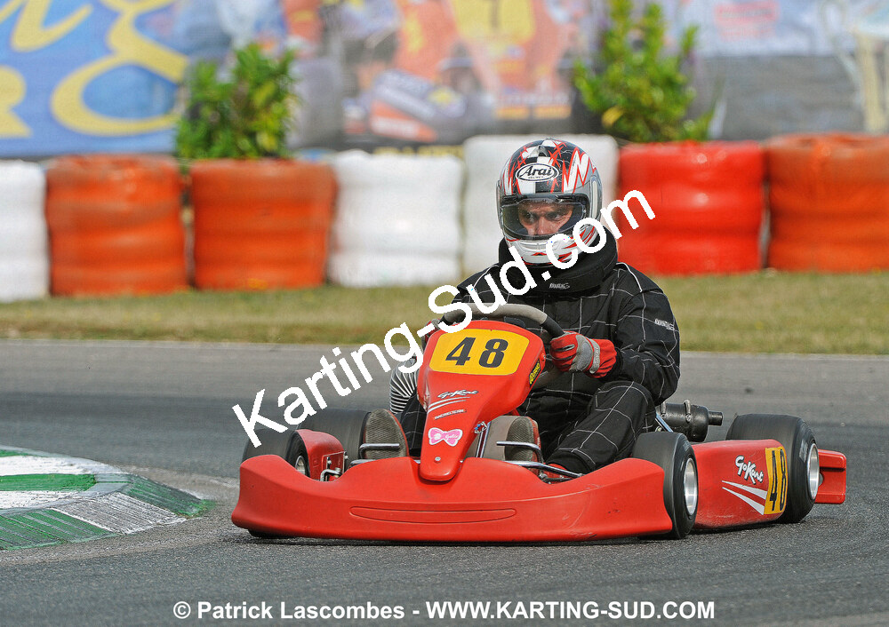 11 & 12/07/2009 : Défi France KFS 2009 à Saint-Amand (photos Patrick Lascombes) 2009 — karting
