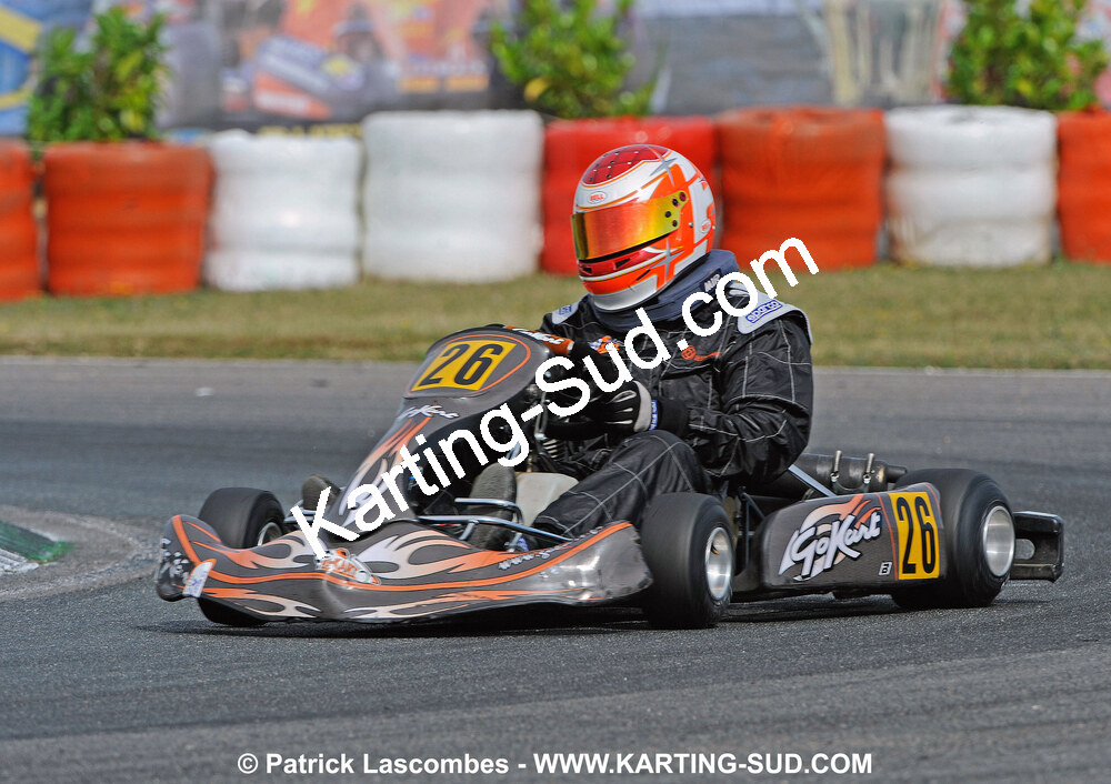 11 & 12/07/2009 : Défi France KFS 2009 à Saint-Amand (photos Patrick Lascombes) 2009 — karting