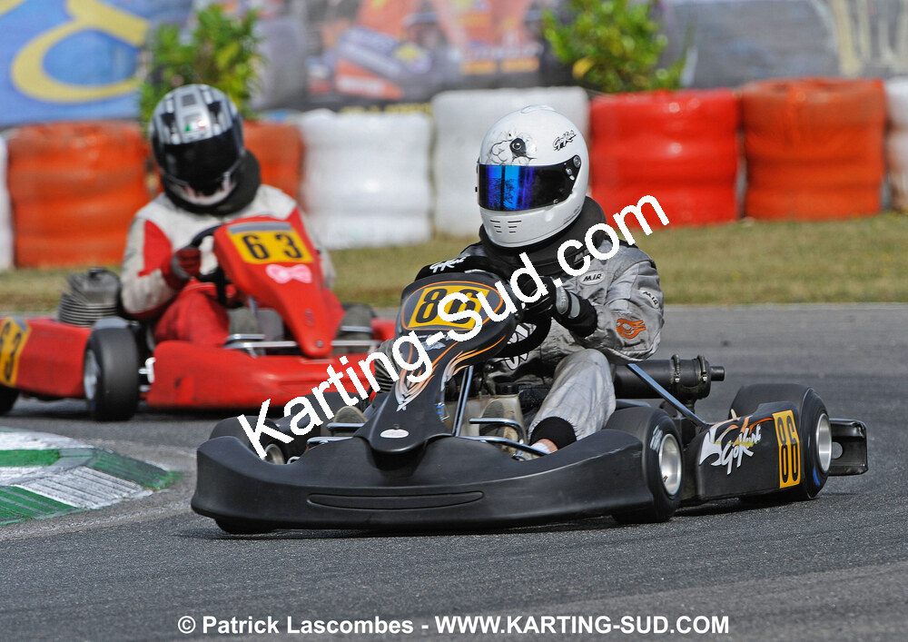 11 & 12/07/2009 : Défi France KFS 2009 à Saint-Amand (photos Patrick Lascombes) 2009 — karting