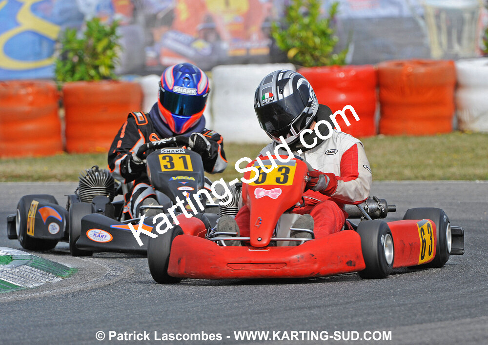 11 & 12/07/2009 : Défi France KFS 2009 à Saint-Amand (photos Patrick Lascombes) 2009 — karting