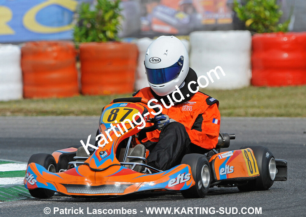 11 & 12/07/2009 : Défi France KFS 2009 à Saint-Amand (photos Patrick Lascombes) 2009 — karting