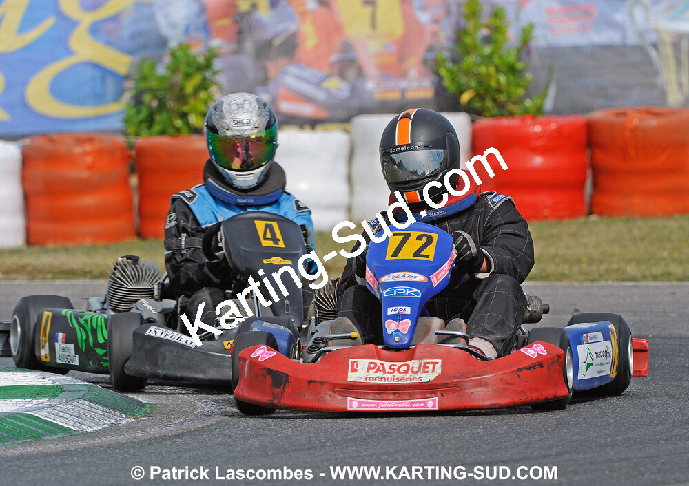 11 & 12/07/2009 : Défi France KFS 2009 à Saint-Amand (photos Patrick Lascombes) 2009 — karting