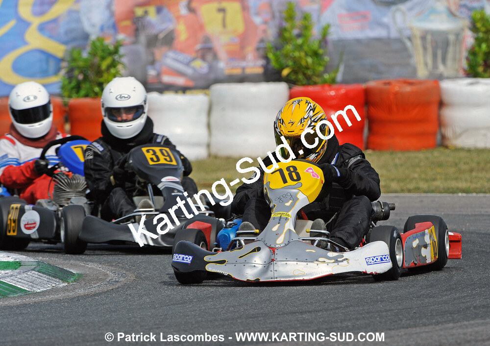 11 & 12/07/2009 : Défi France KFS 2009 à Saint-Amand (photos Patrick Lascombes) 2009 — karting