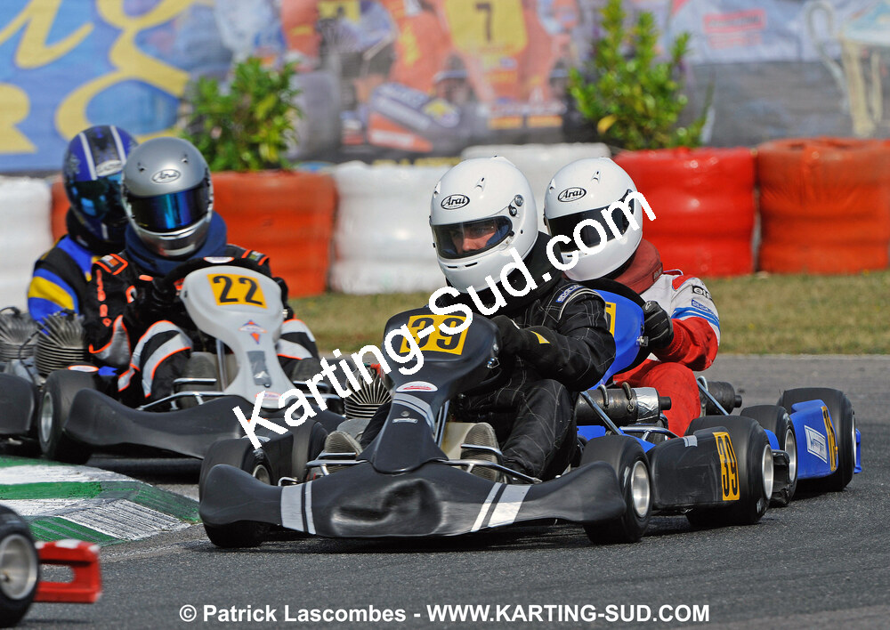 11 & 12/07/2009 : Défi France KFS 2009 à Saint-Amand (photos Patrick Lascombes) 2009 — karting