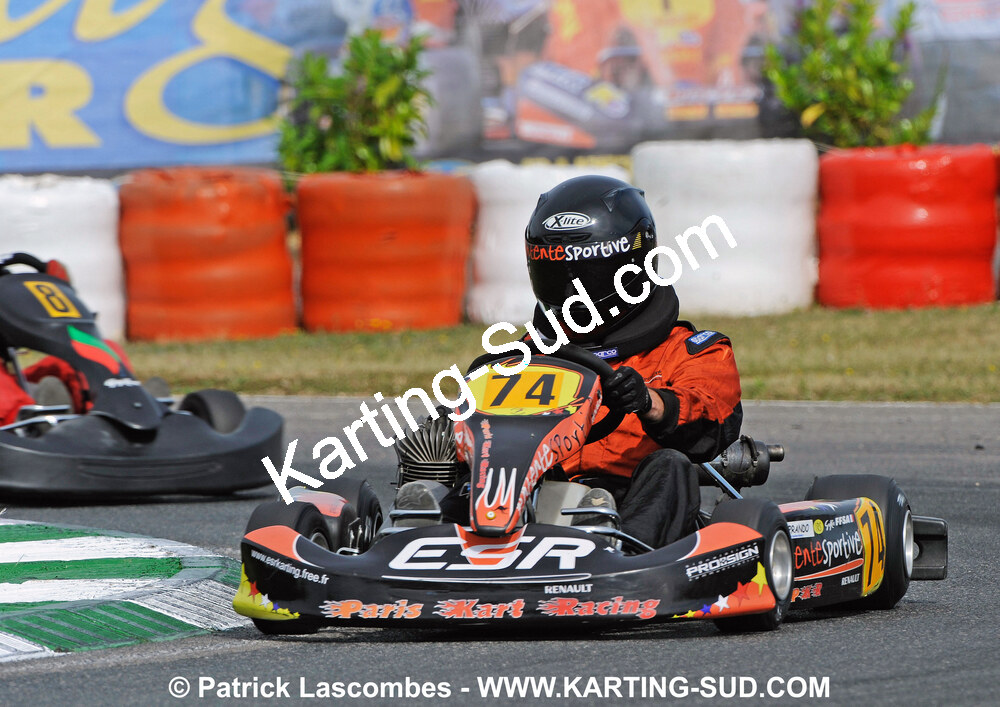 11 & 12/07/2009 : Défi France KFS 2009 à Saint-Amand (photos Patrick Lascombes) 2009 — karting
