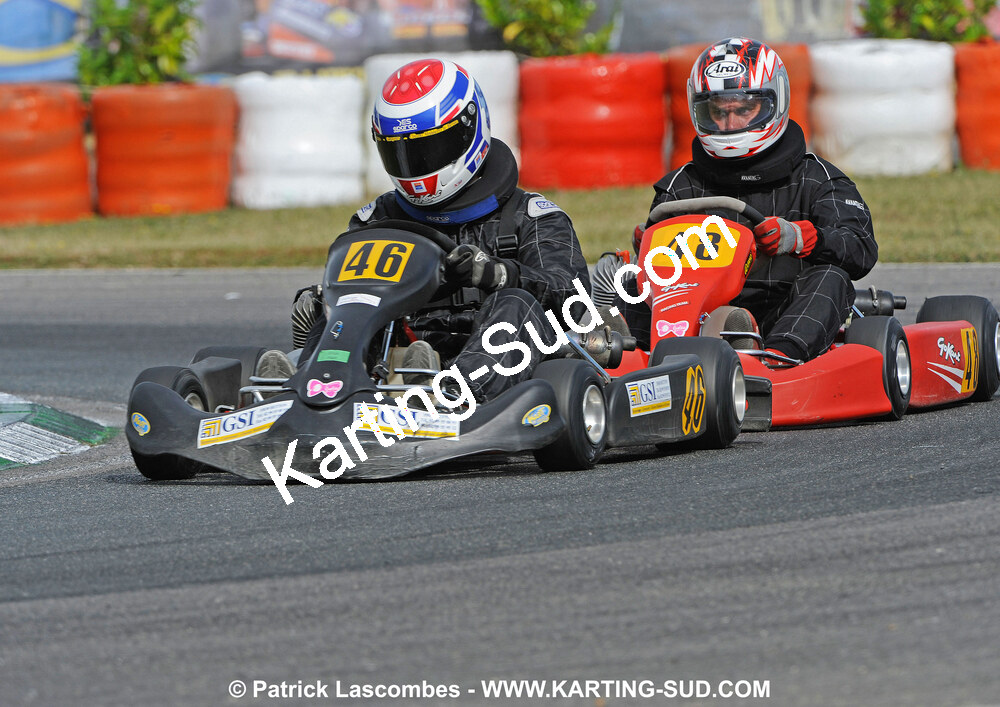 11 & 12/07/2009 : Défi France KFS 2009 à Saint-Amand (photos Patrick Lascombes) 2009 — karting